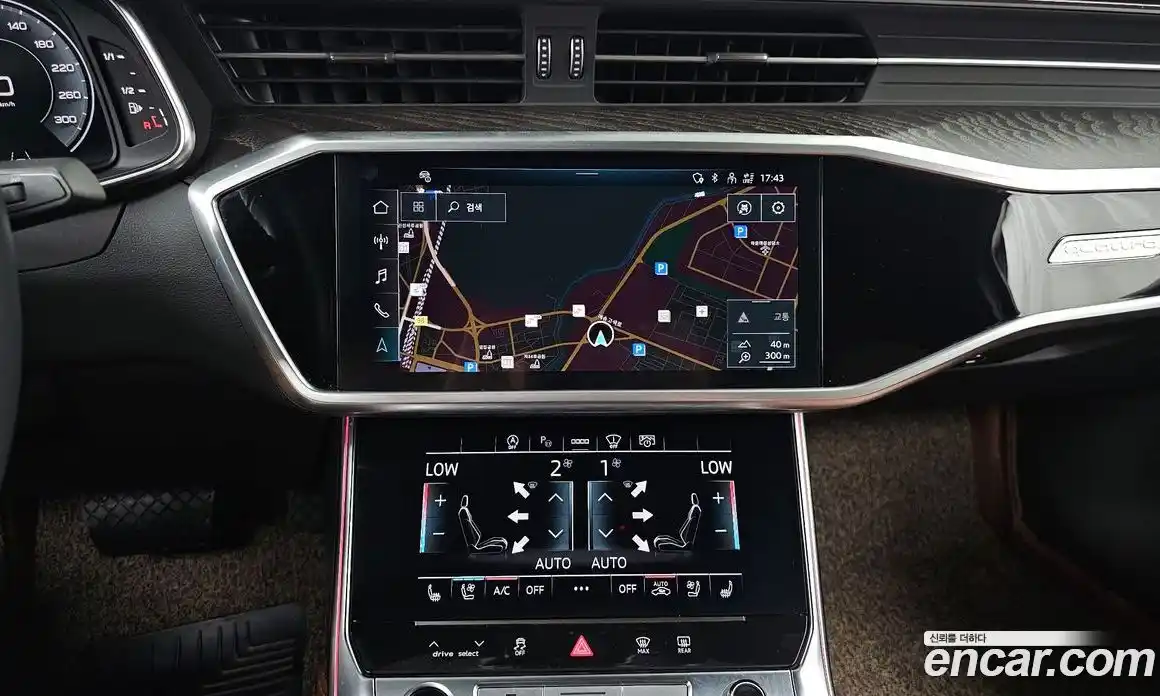 Audi A6 2023 2.0 автомат (гидро), фото 19