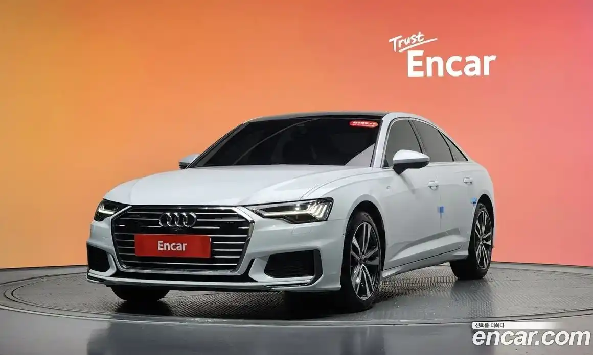Audi A6 2023 2.0 автомат (гидро), фото 30