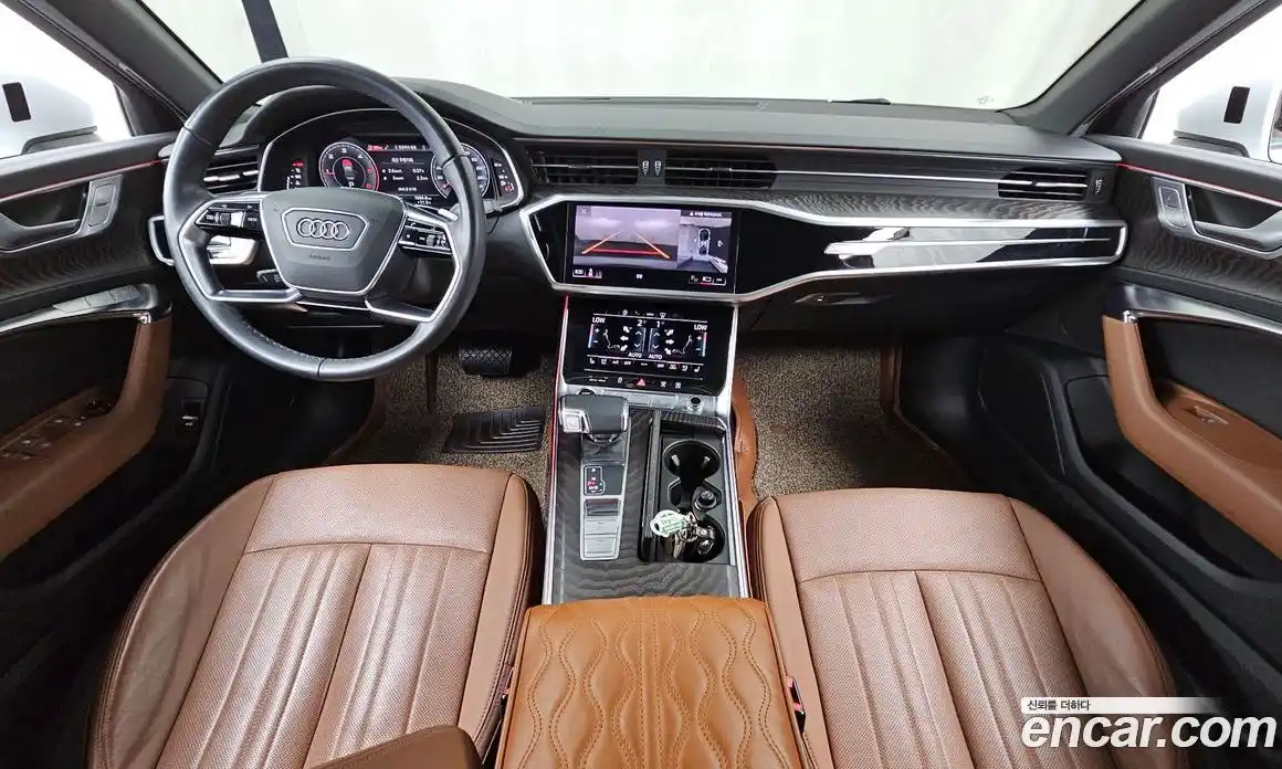 Audi A6 2023 2.0 автомат (гидро), фото 9