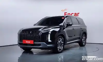 Hyundai Palisade, 2024, 12 319 км