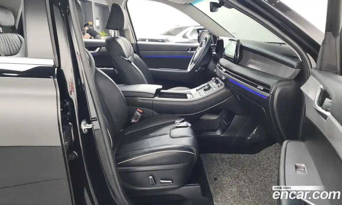 Hyundai Palisade 2024 3.8 автомат (гидро), фото 16