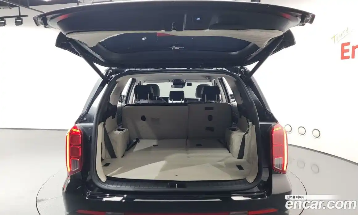 Hyundai Palisade 2024 3.8 автомат (гидро), фото 23
