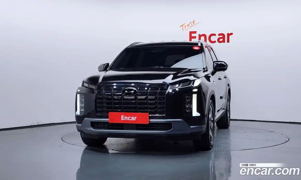 Hyundai Palisade 2024 3.8 автомат (гидро), фото 3