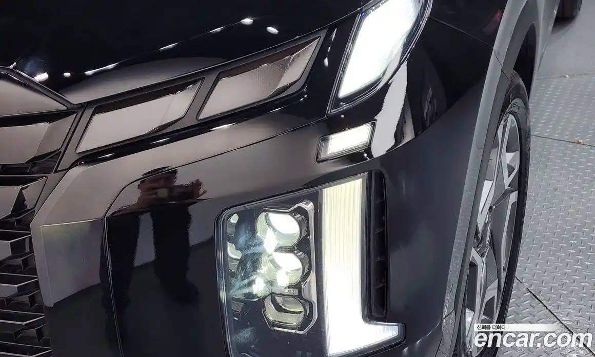Hyundai Palisade 2024 3.8 автомат (гидро), фото 8