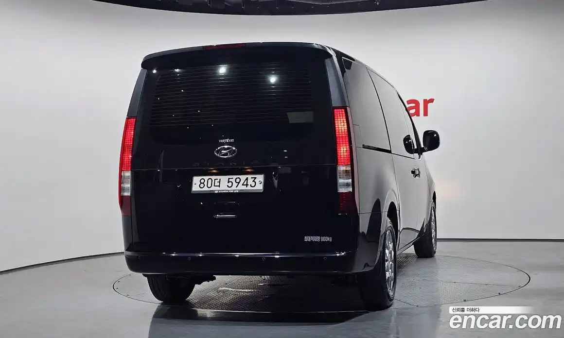 Hyundai Staria 2021 3.5 автомат (гидро), фото 4
