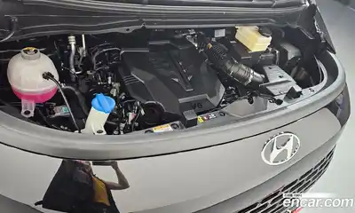 Hyundai Staria 2021 3.5 автомат (гидро), миниатюра 6