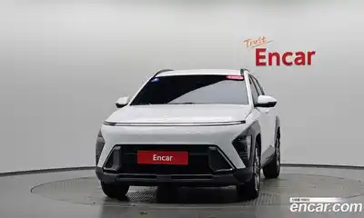 Hyundai Kona 2024 1.6 автомат (гидро), миниатюра 2