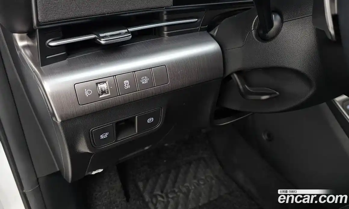 Hyundai Kona 2024 1.6 автомат (гидро), фото 24