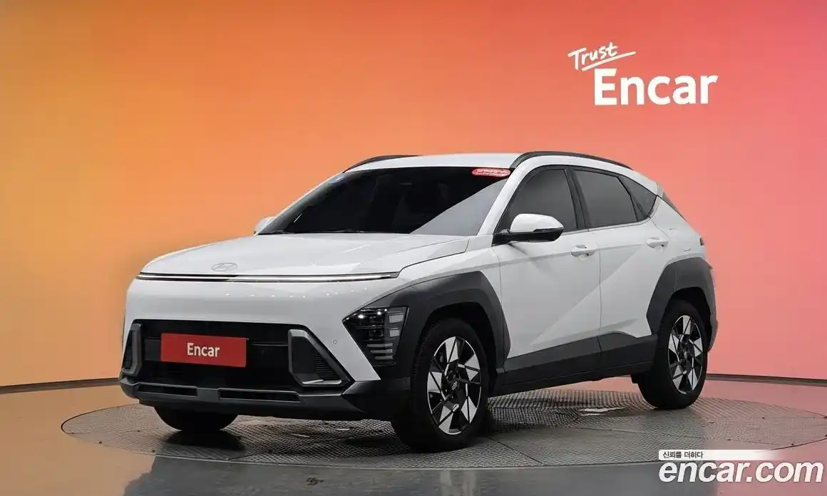 Hyundai Kona 2024 1.6 автомат (гидро), фото 29