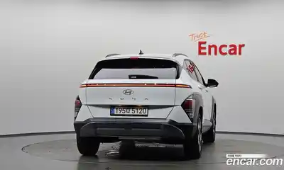 Hyundai Kona 2024 1.6 автомат (гидро), миниатюра 3