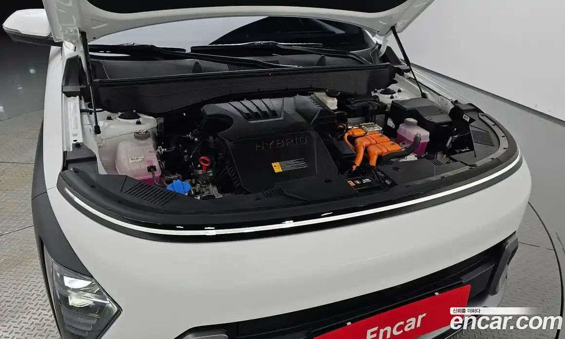 Hyundai Kona 2024 1.6 автомат (гидро), фото 5