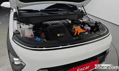 Hyundai Kona 2024 1.6 автомат (гидро), миниатюра 5