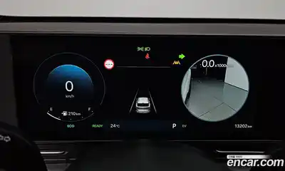 Hyundai Kona 2024 1.6 автомат (гидро), миниатюра 10