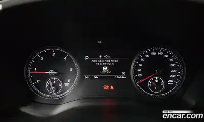 Hyundai Santa Fe 2022 2.2 автомат (гидро), миниатюра 11