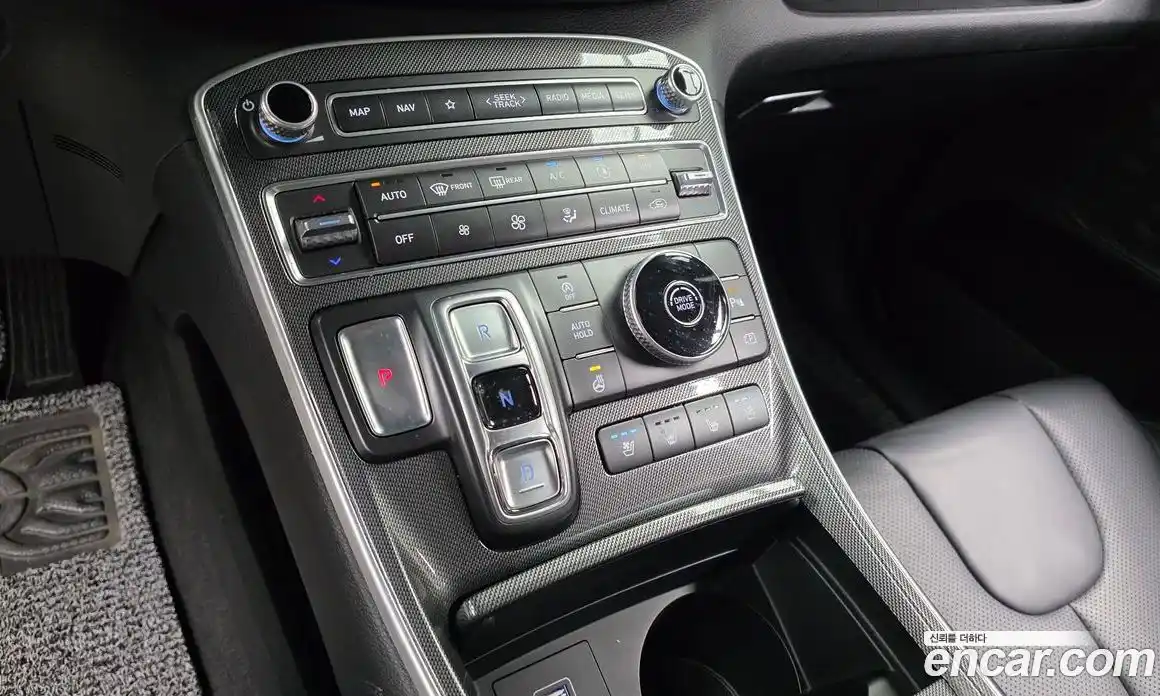 Hyundai Santa Fe 2022 2.2 автомат (гидро), фото 12