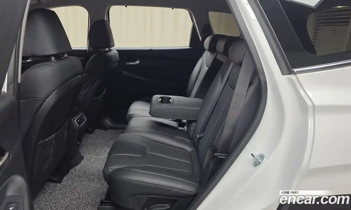 Hyundai Santa Fe 2022 2.2 автомат (гидро), фото 18