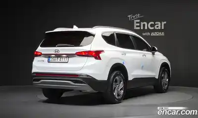 Hyundai Santa Fe 2022 2.2 автомат (гидро), миниатюра 2