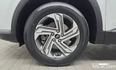 Hyundai Santa Fe 2022 2.2 автомат (гидро), миниатюра 5
