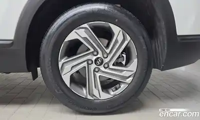 Hyundai Santa Fe 2022 2.2 автомат (гидро), миниатюра 7