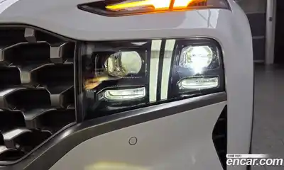 Hyundai Santa Fe 2022 2.2 автомат (гидро), миниатюра 8
