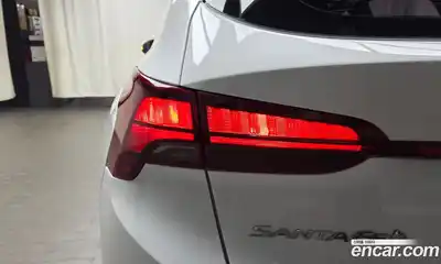 Hyundai Santa Fe 2022 2.2 автомат (гидро), миниатюра 9