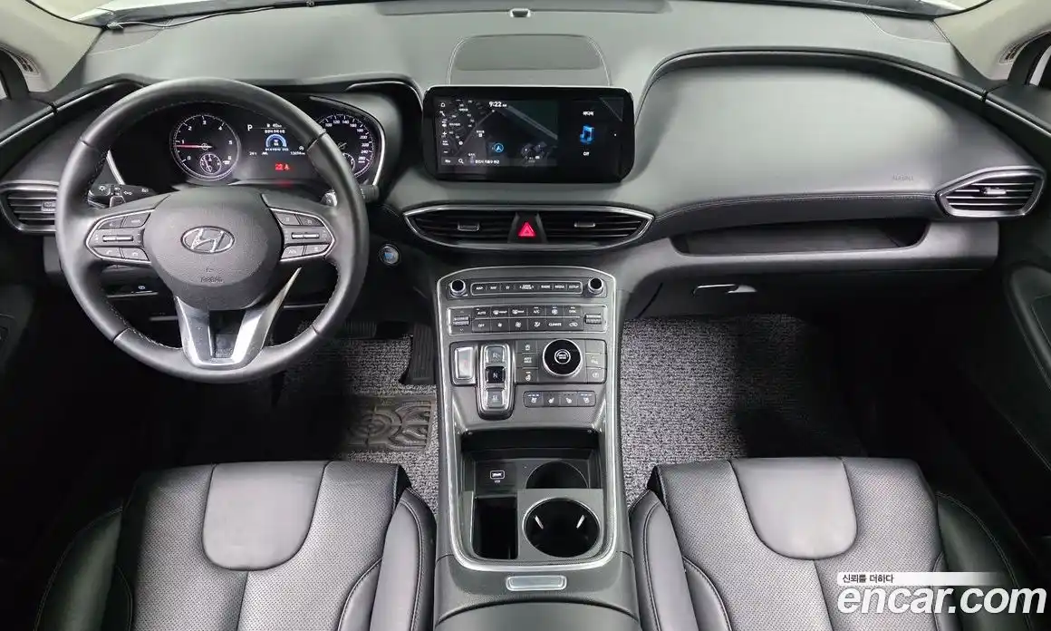 Hyundai Santa Fe 2022 2.2 автомат (гидро), фото 10
