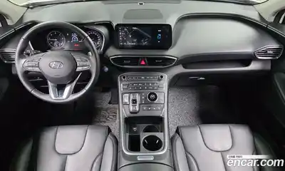 Hyundai Santa Fe 2022 2.2 автомат (гидро), миниатюра 10