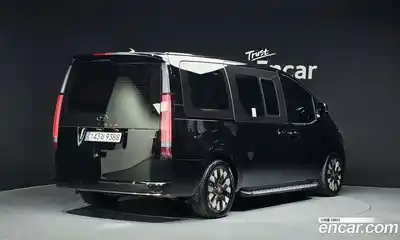 Hyundai Staria 2024 2.2 автомат (гидро), миниатюра 2
