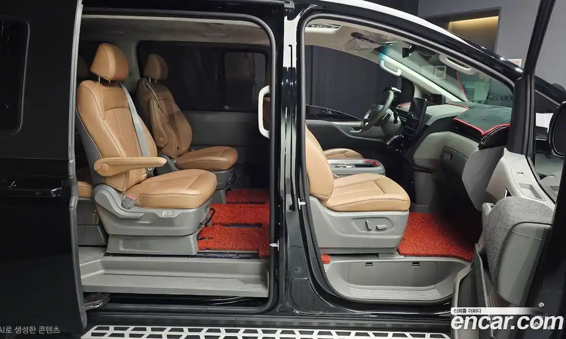 Hyundai Staria 2024 2.2 автомат (гидро), фото 25