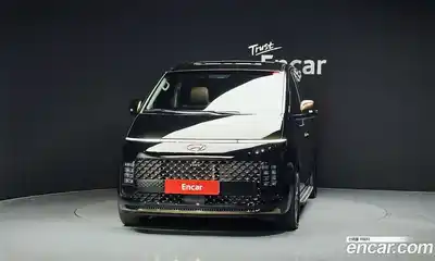 Hyundai Staria 2024 2.2 автомат (гидро), миниатюра 3