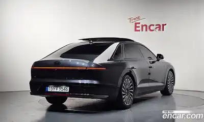 Hyundai Grandeur, 2022, 14 100 км