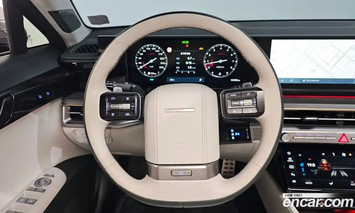 Hyundai Grandeur 2022 2.5 автомат (гидро), фото 18