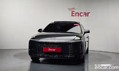 Hyundai Grandeur 2022 2.5 автомат (гидро), миниатюра 2