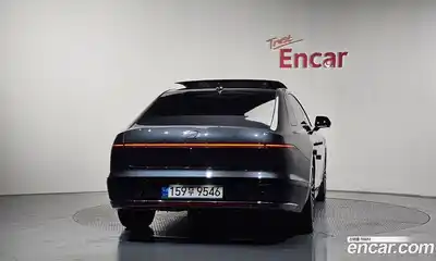 Hyundai Grandeur 2022 2.5 автомат (гидро), миниатюра 3