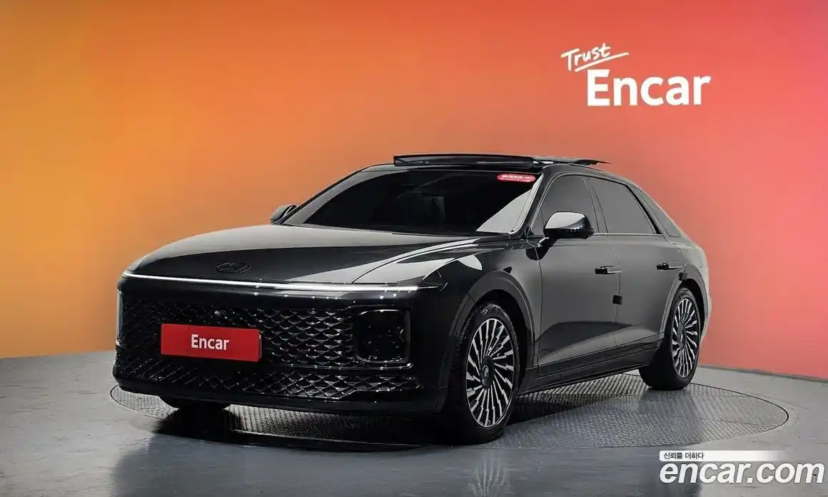 Hyundai Grandeur 2022 2.5 автомат (гидро), фото 39