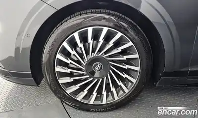 Hyundai Grandeur 2022 2.5 автомат (гидро), миниатюра 4