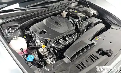 Hyundai Grandeur 2022 2.5 автомат (гидро), миниатюра 5