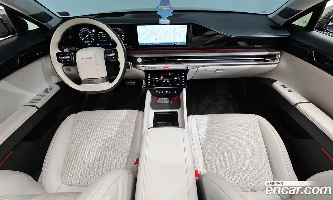 Hyundai Grandeur 2022 2.5 автомат (гидро), фото 9