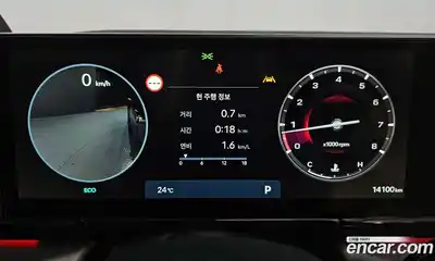 Hyundai Grandeur 2022 2.5 автомат (гидро), миниатюра 10