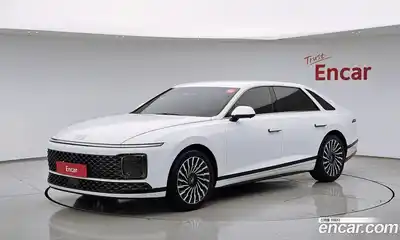 Hyundai Grandeur, 2024, 14 763 км