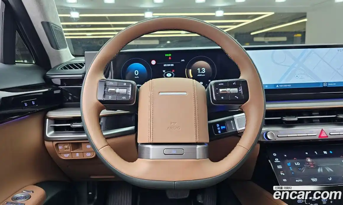 Hyundai Grandeur 2024 1.6 автомат (гидро), фото 13