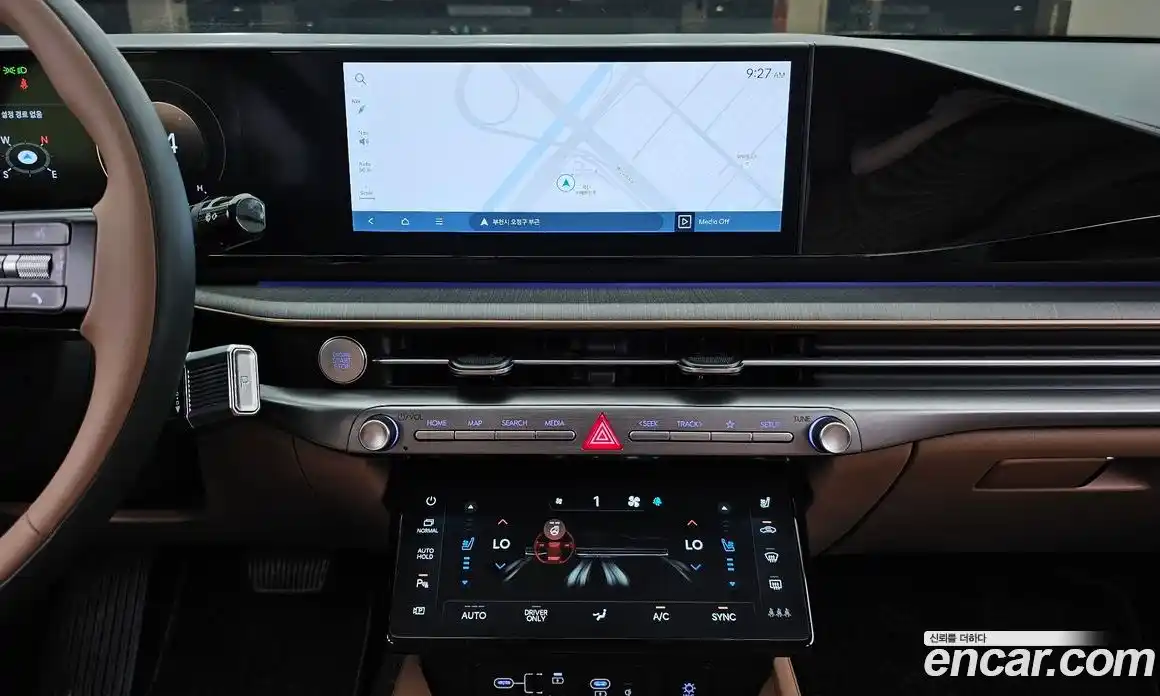 Hyundai Grandeur 2024 1.6 автомат (гидро), фото 14