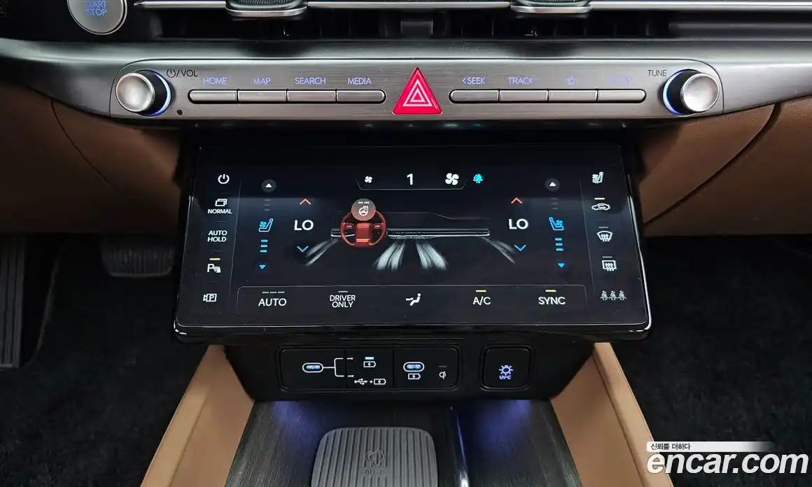 Hyundai Grandeur 2024 1.6 автомат (гидро), фото 17