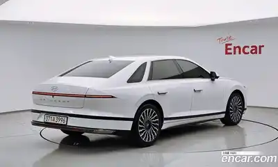 Hyundai Grandeur 2024 1.6 автомат (гидро), миниатюра 2
