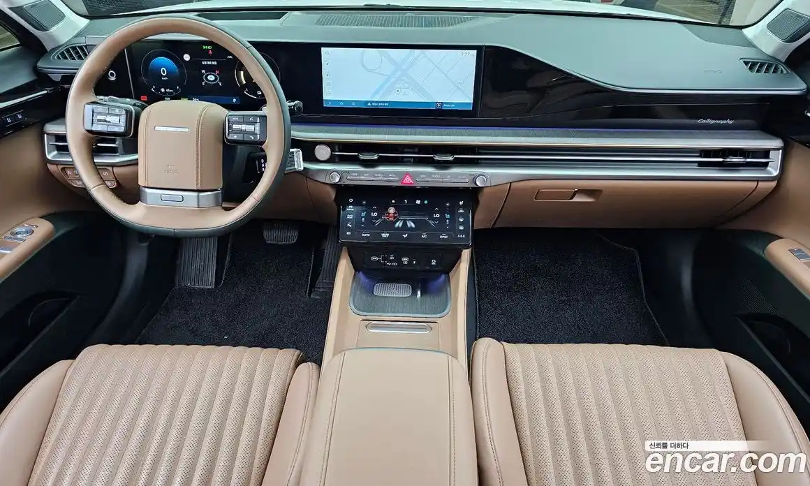Hyundai Grandeur 2024 1.6 автомат (гидро), фото 7