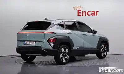 Hyundai Kona 2023 1.6 автомат (гидро), миниатюра 2