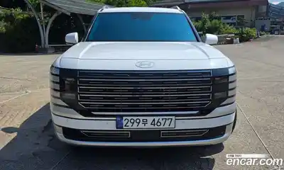 Hyundai Palisade, 2025, 15 300 км