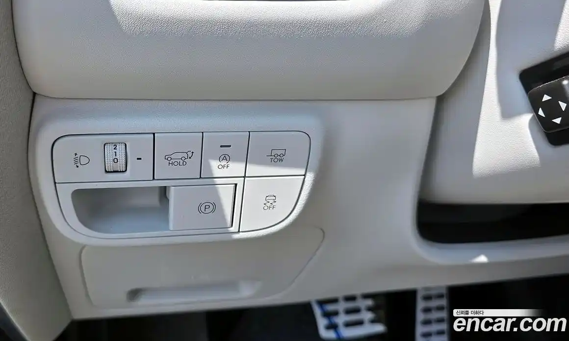 Hyundai Palisade 2025 2.5 автомат (гидро), фото 18