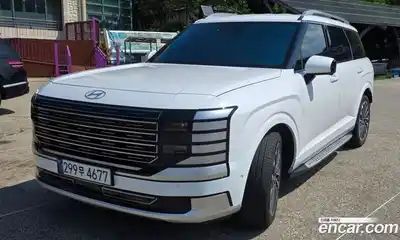 Hyundai Palisade 2025 2.5 автомат (гидро), миниатюра 2