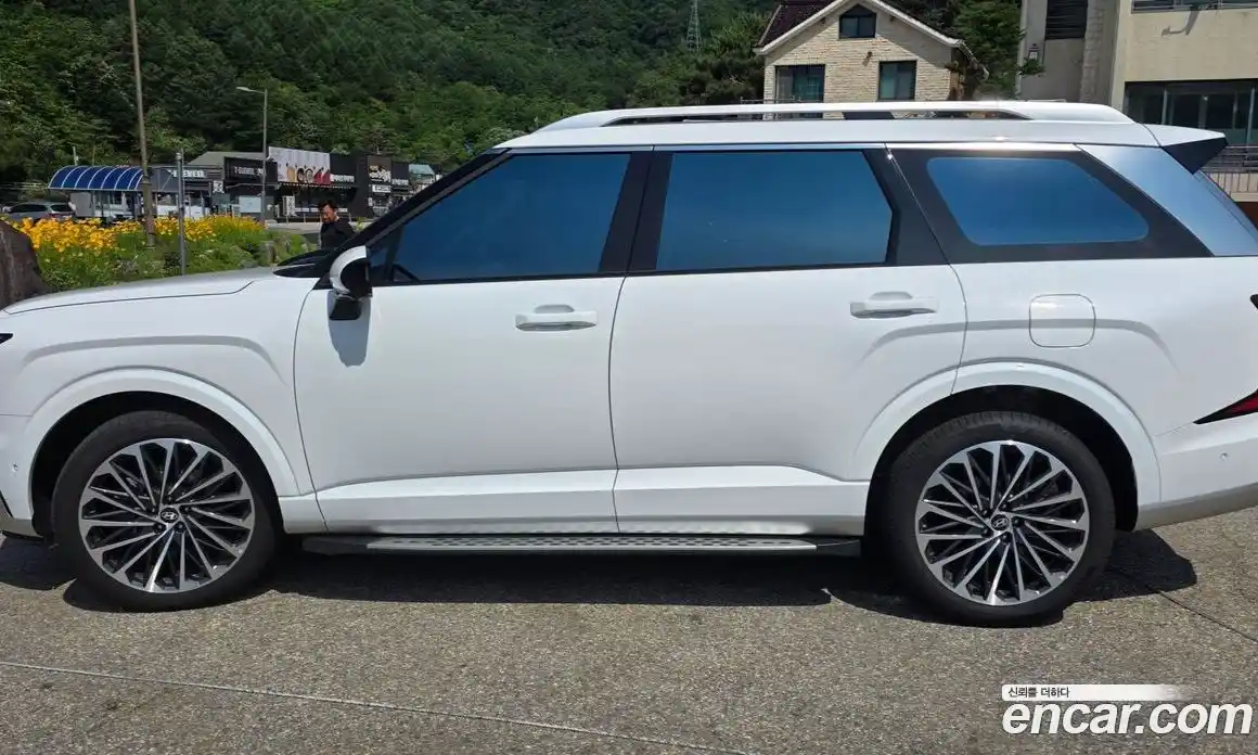 Hyundai Palisade 2025 2.5 автомат (гидро), фото 3